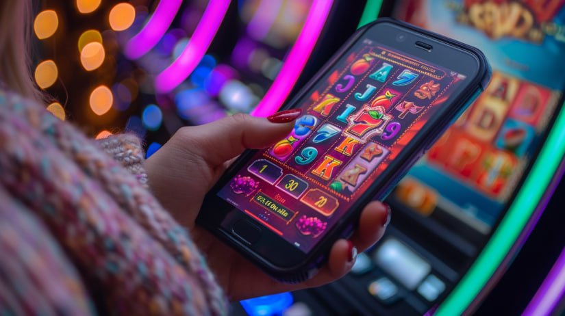 Filipino player buying bingo cards on jlph mobile app